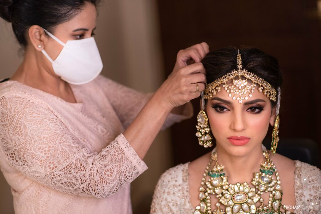 Makeup by Tamanna