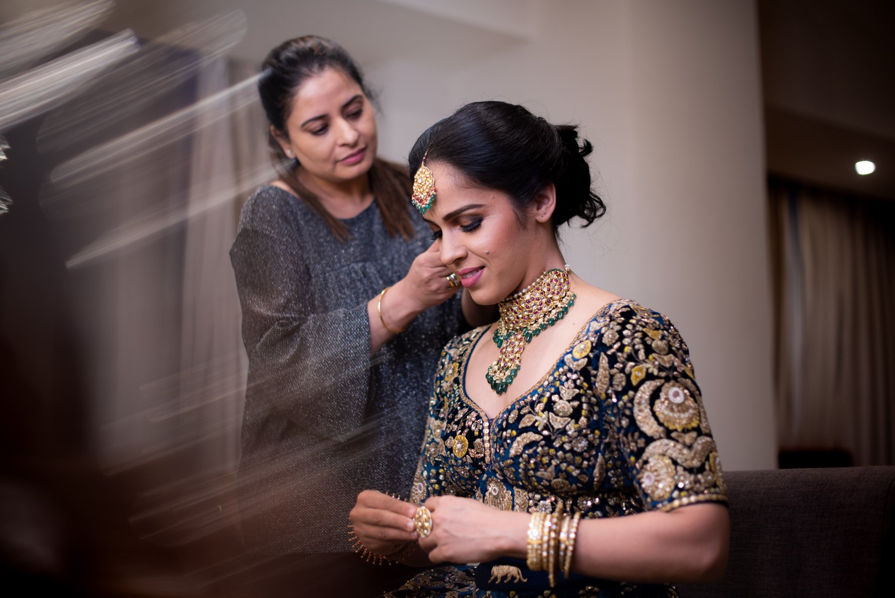 Makeup education